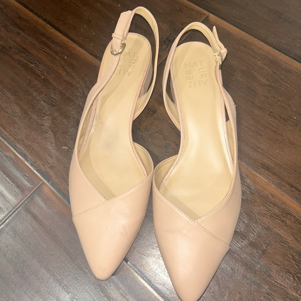 Naturalizer Slingback Flats